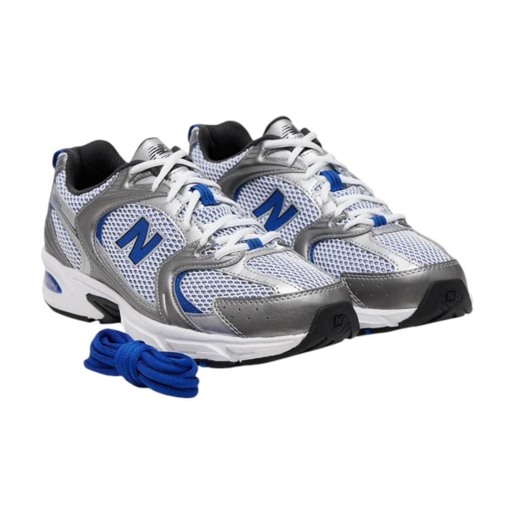 New Balance 530 Silver Blue
