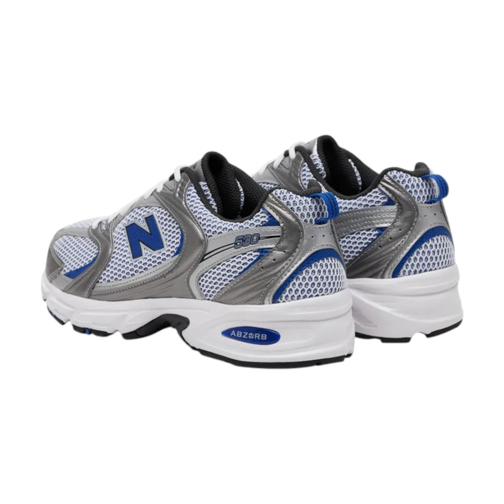 New Balance 530 Silver Blue