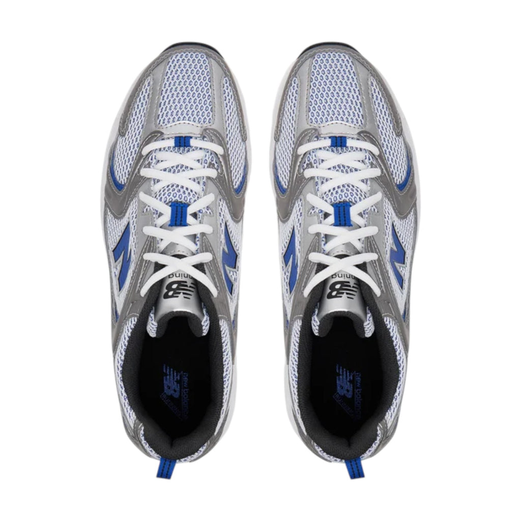 New Balance 530 Silver Blue