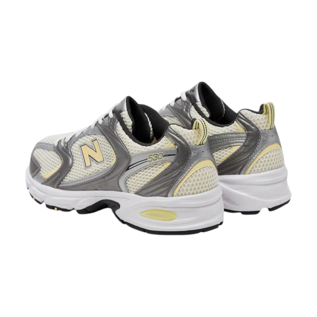 New Balance 530 Silver Yellow