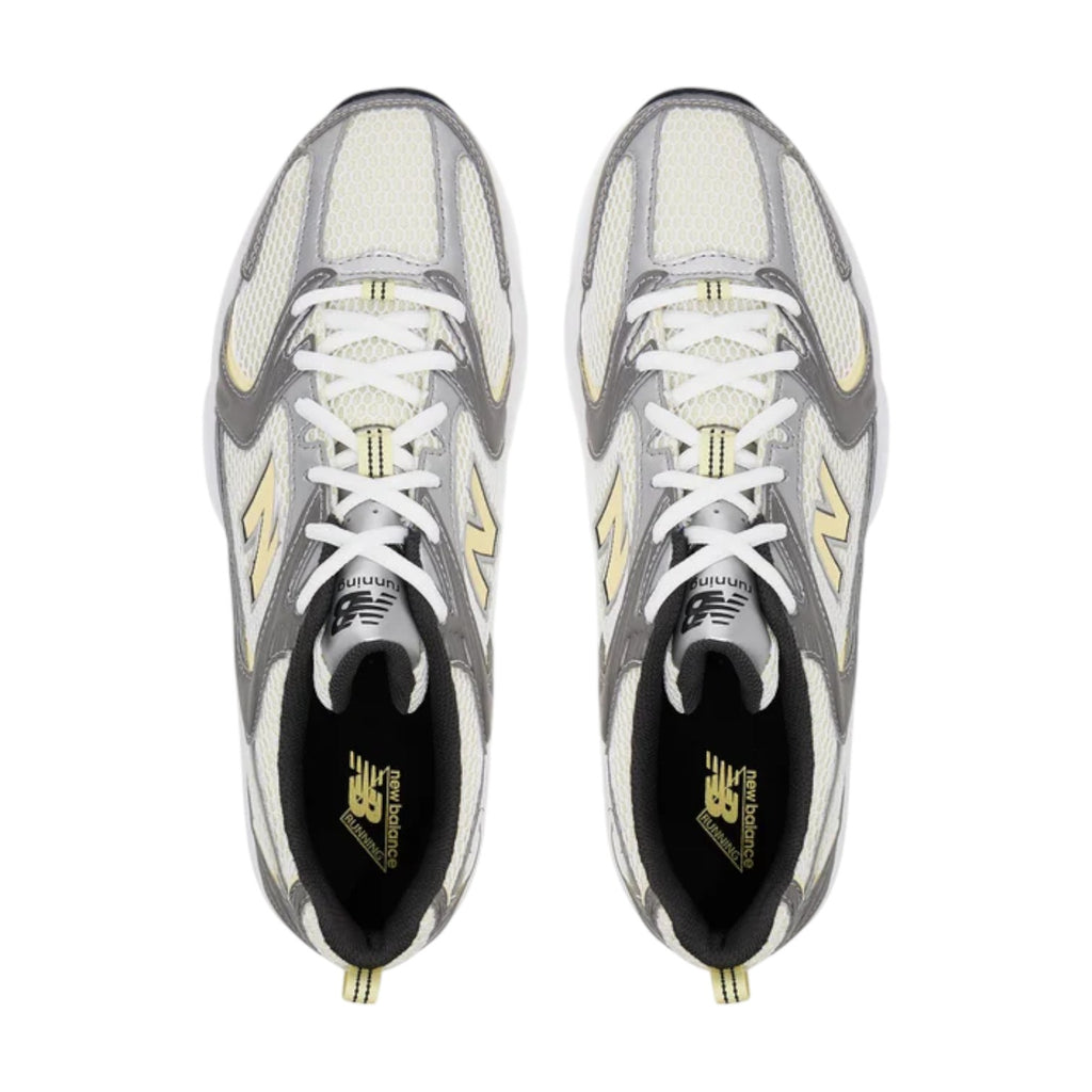 New Balance 530 Silver Yellow