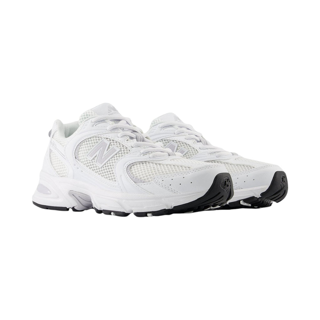 New Balance 530 White Pearl Grey