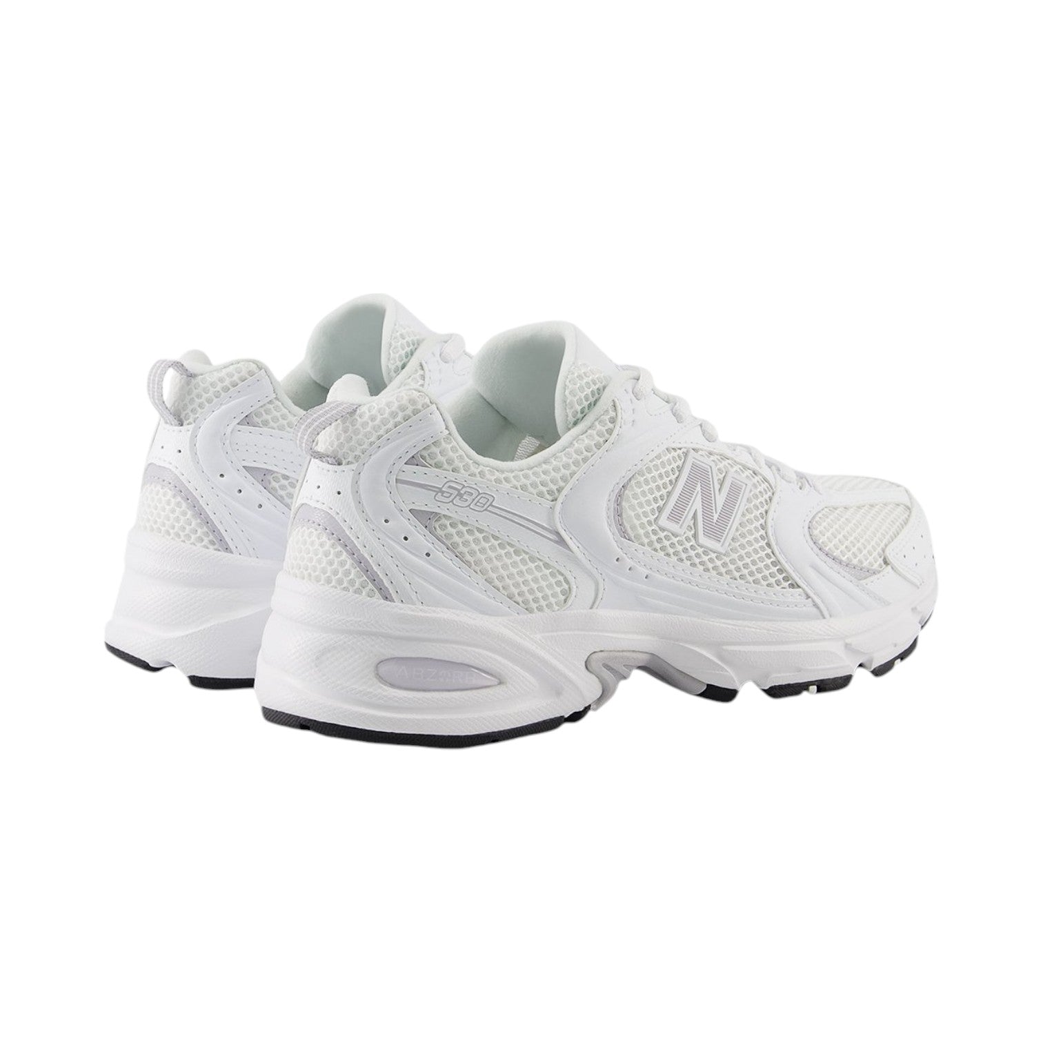New Balance 530 White Pearl Grey