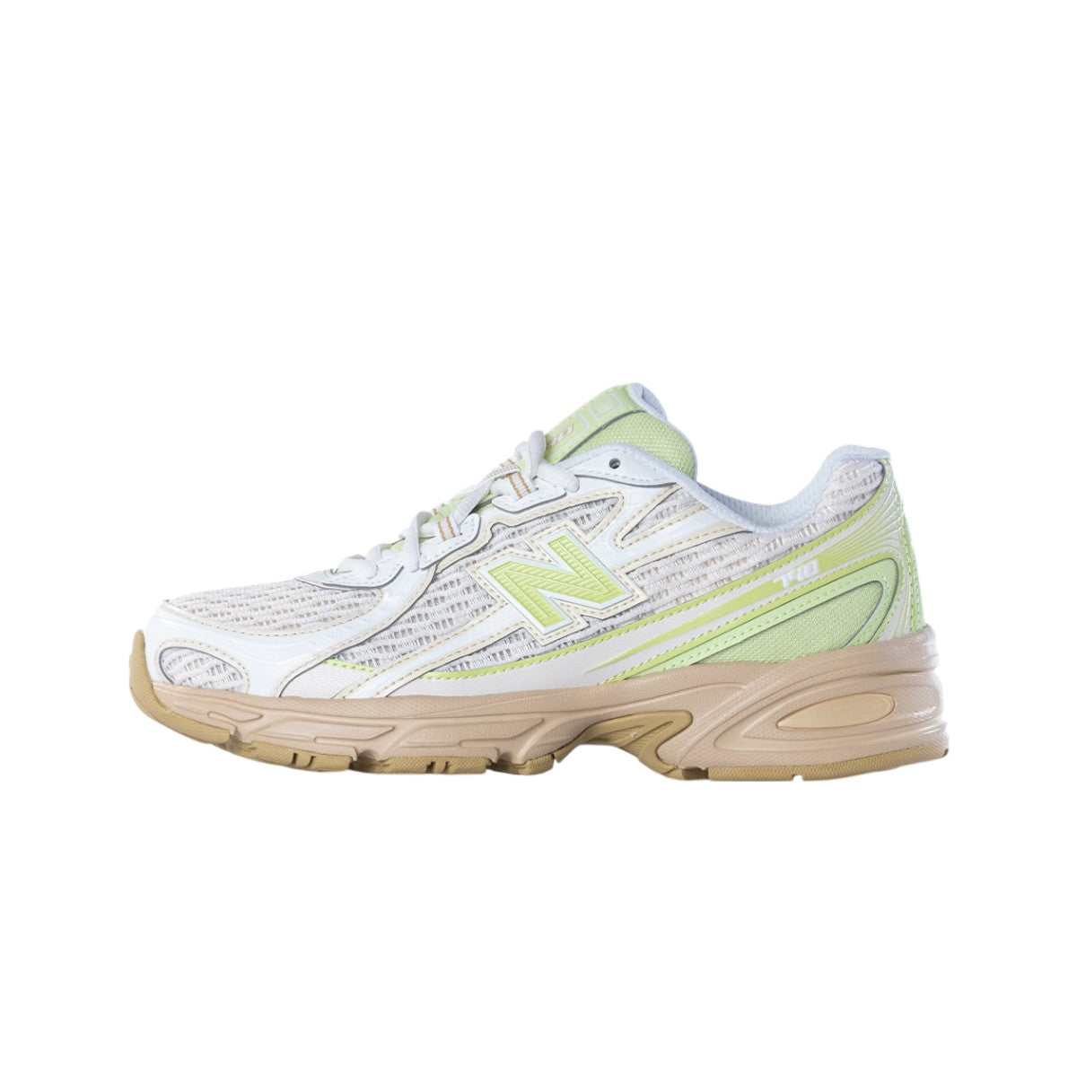 740 Dry Lime Sneakers