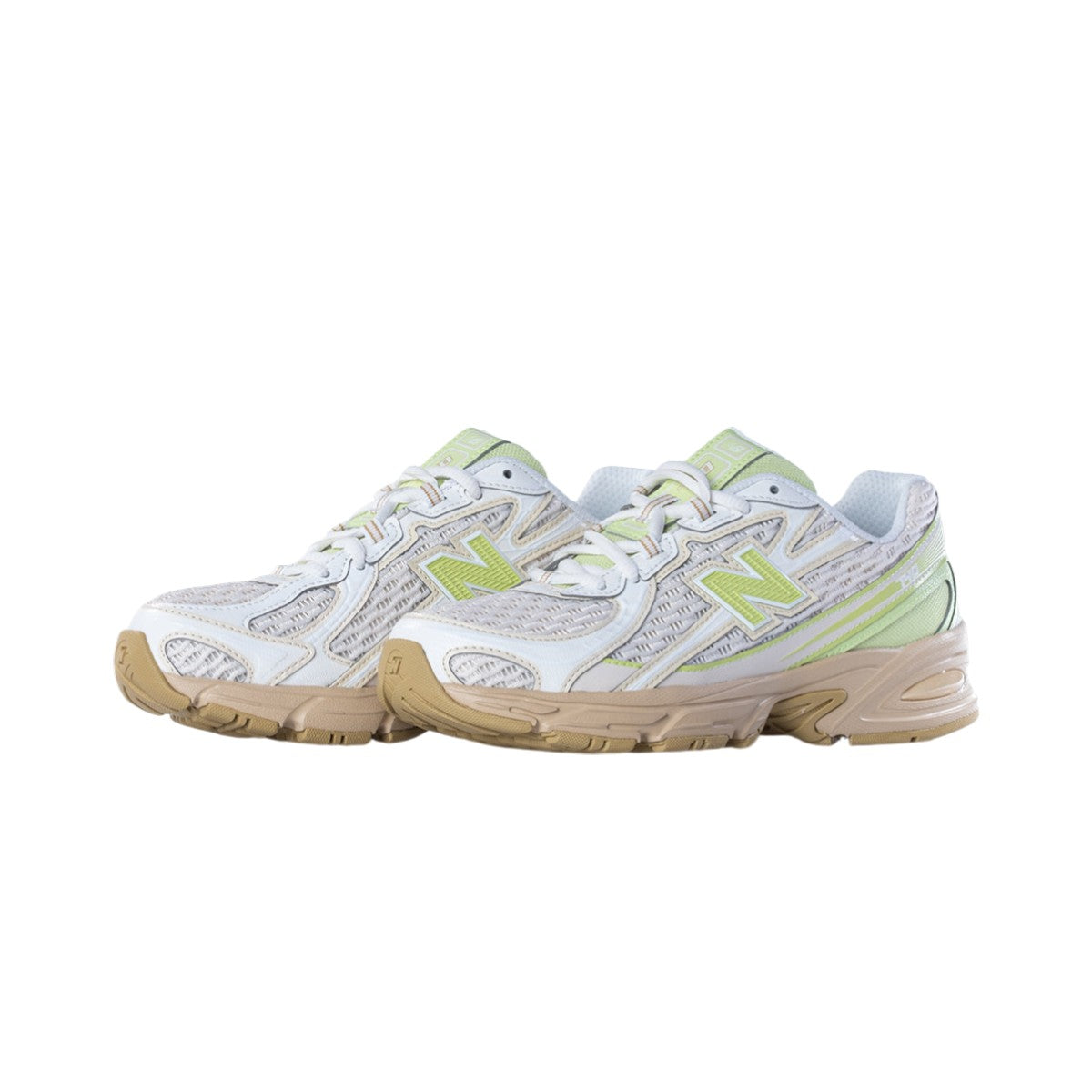 740 Dry Lime New Balance | Lifestyle Sneakers – Black Box