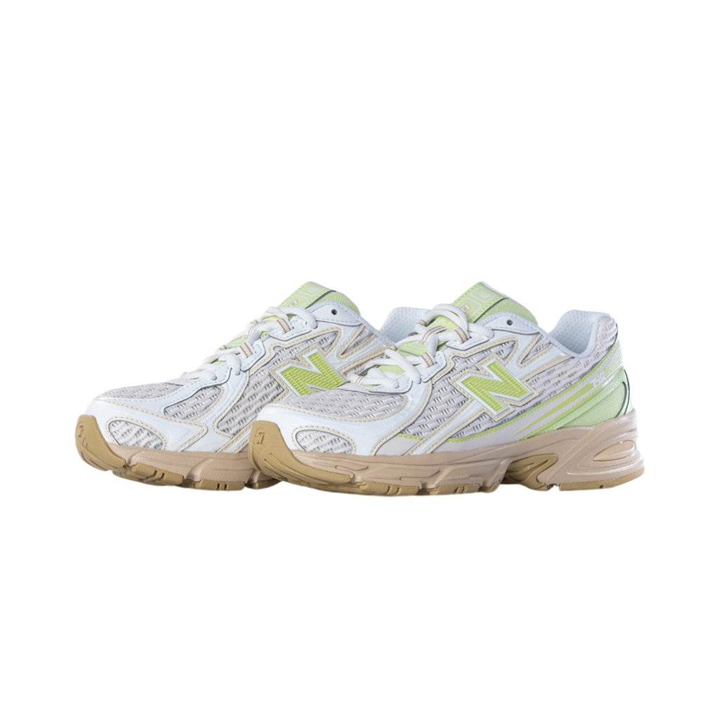 740 Dry Lime Sneakers