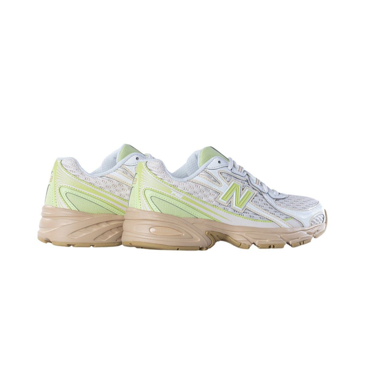 740 Dry Lime Sneakers