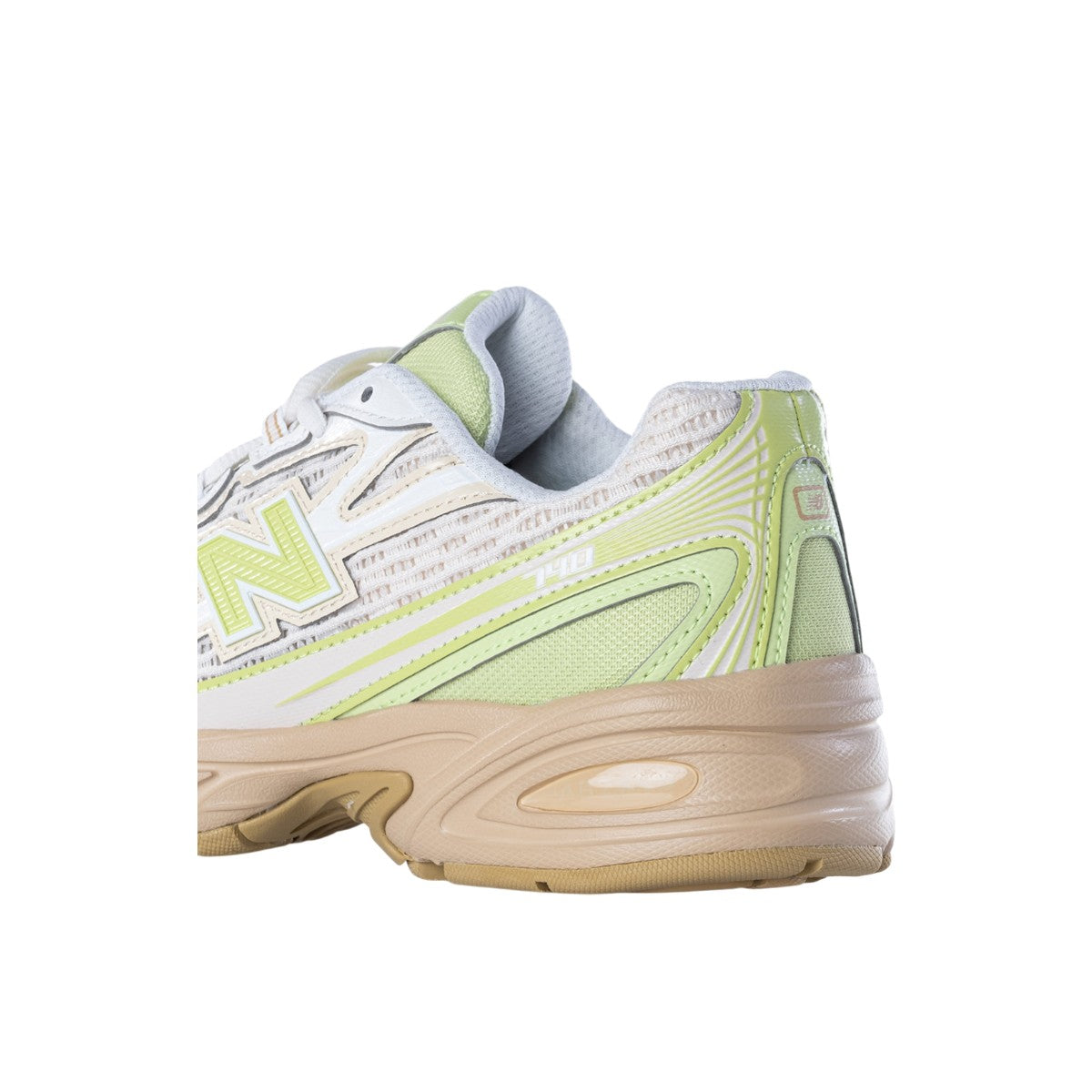 740 Dry Lime Sneakers