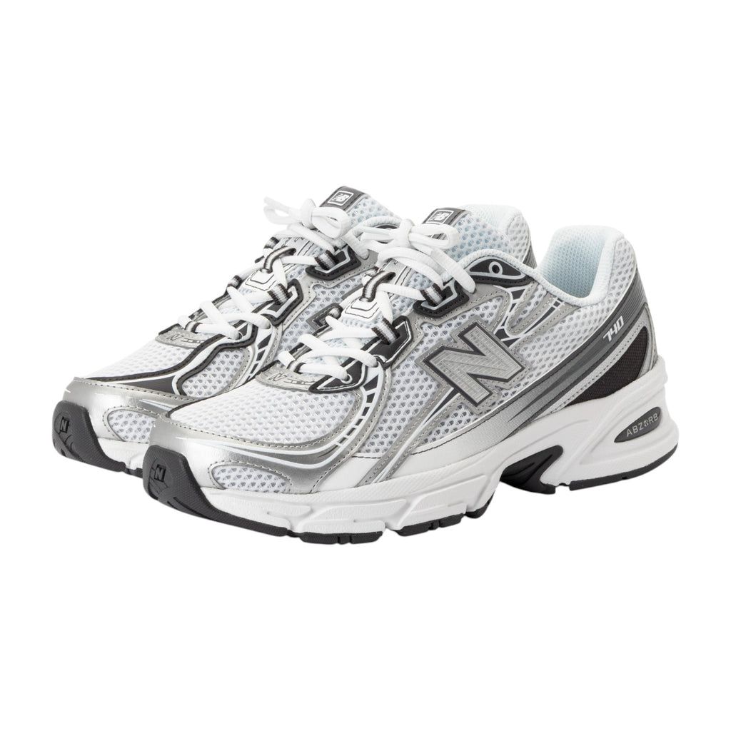 New Balance 740 White/Grey