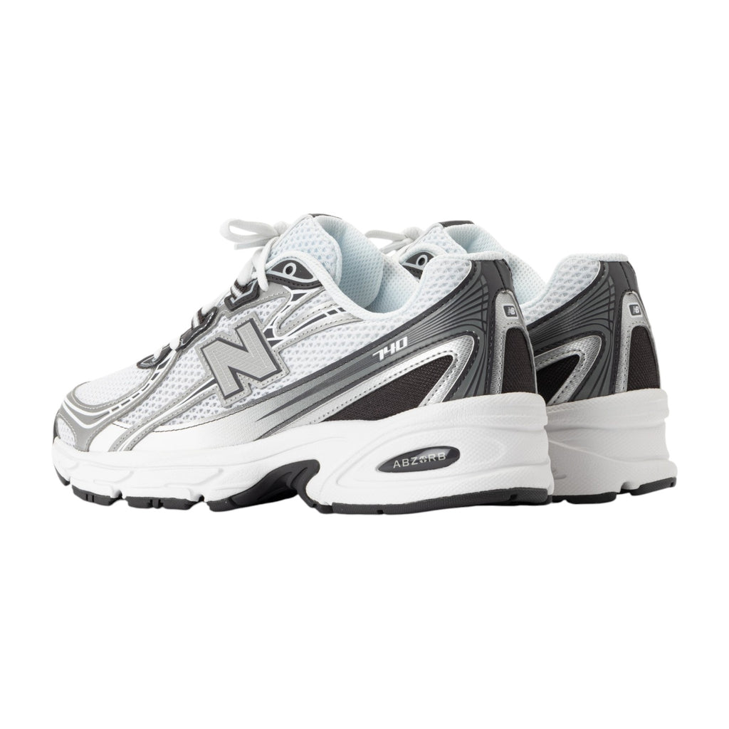 New Balance 740 White/Grey