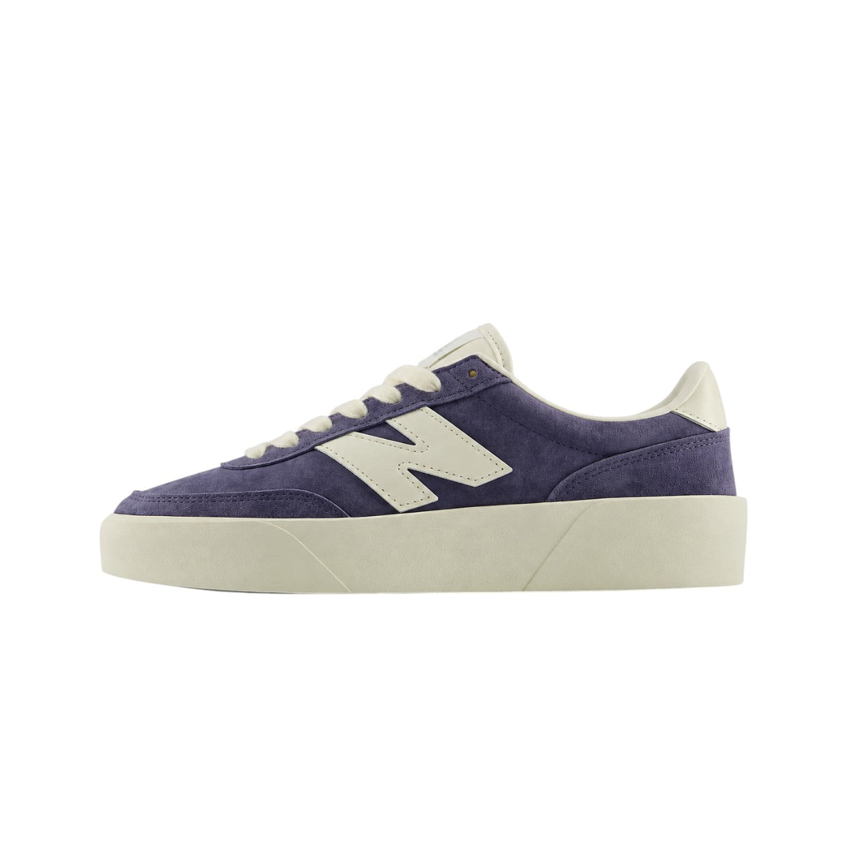 750 Purple White Sneakers