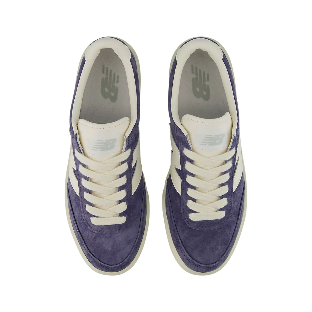 750 Purple White Sneakers