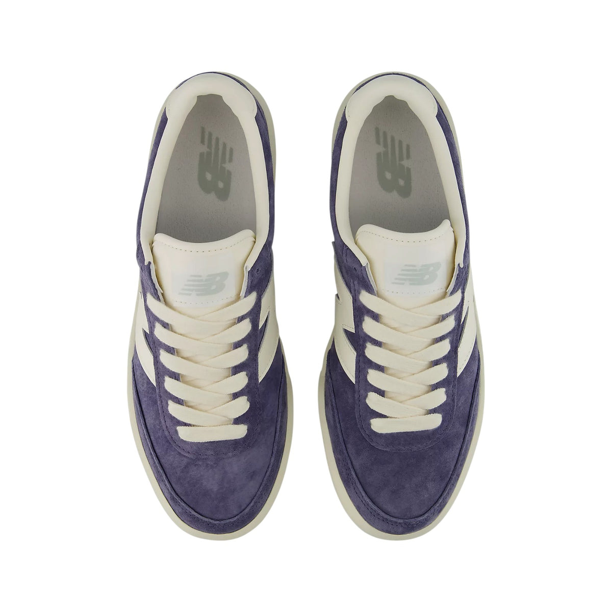 750 Purple White Sneakers