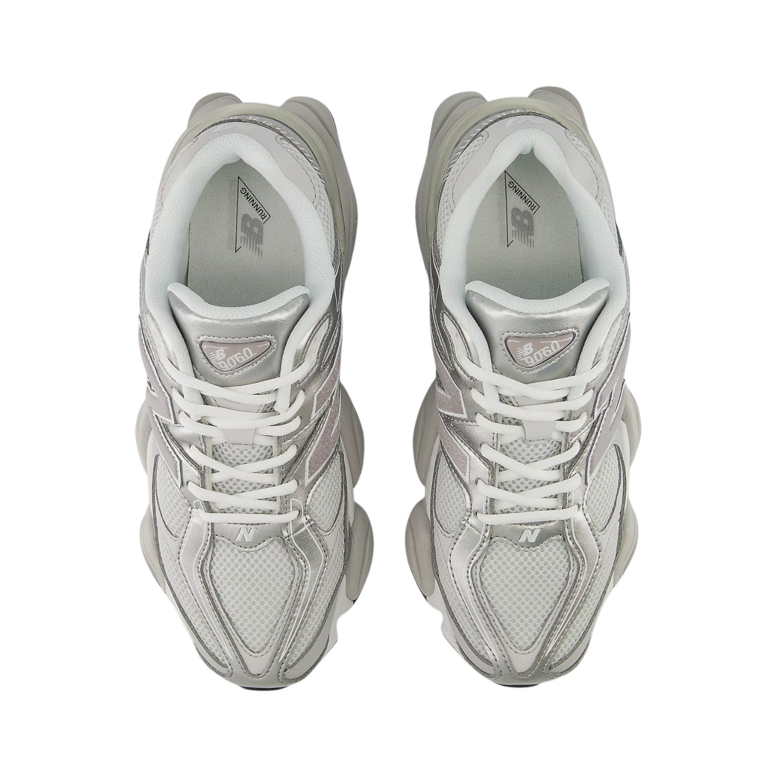 9060 Raincloud Truffle Salt Sneakers