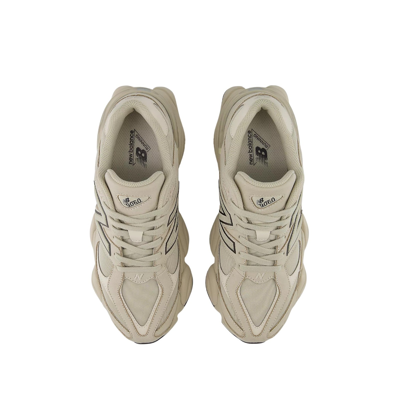 9060 Shipyard Linen New Balance | Unisex Sneakers – Black Box