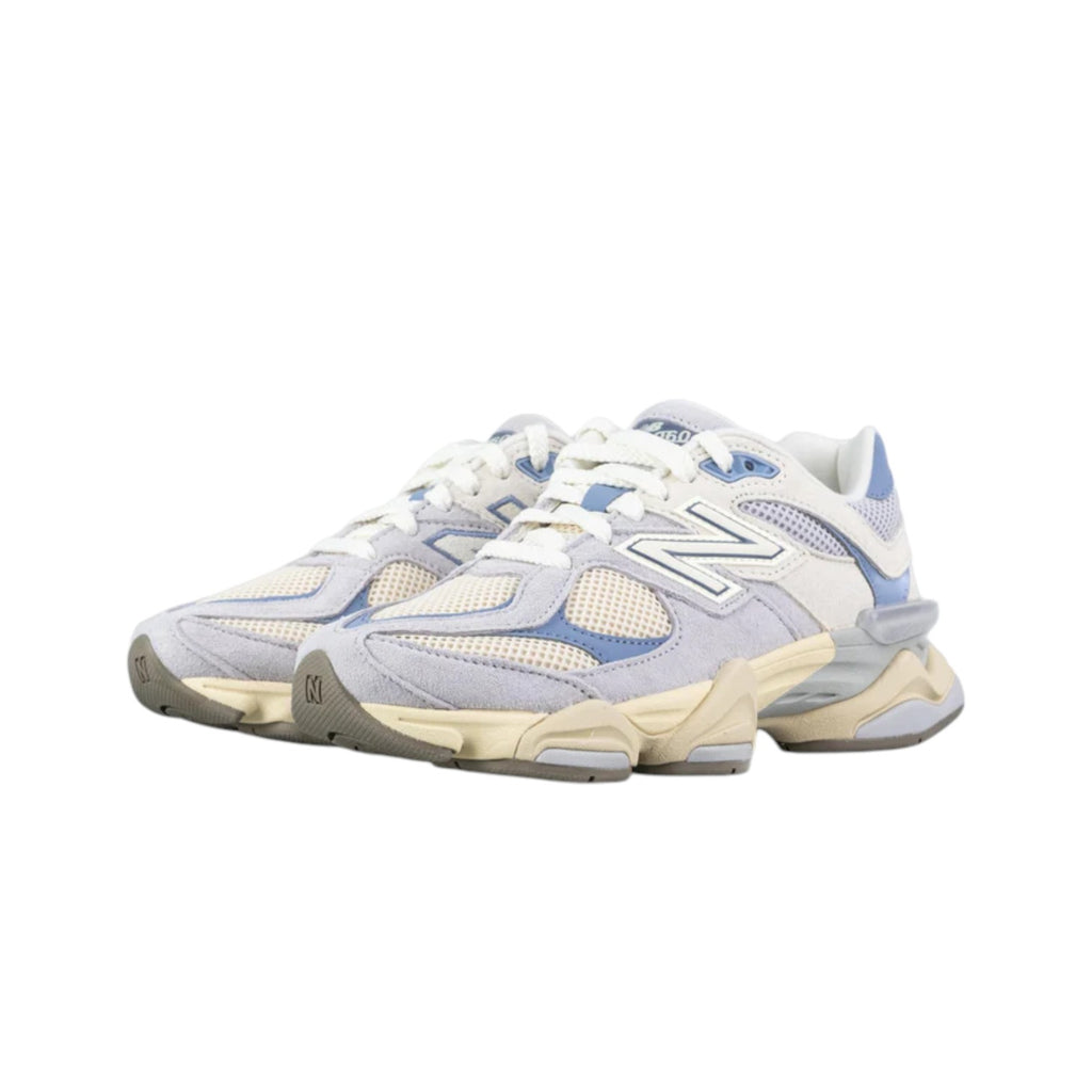 New Balance 9060 Pearl Grey Linen