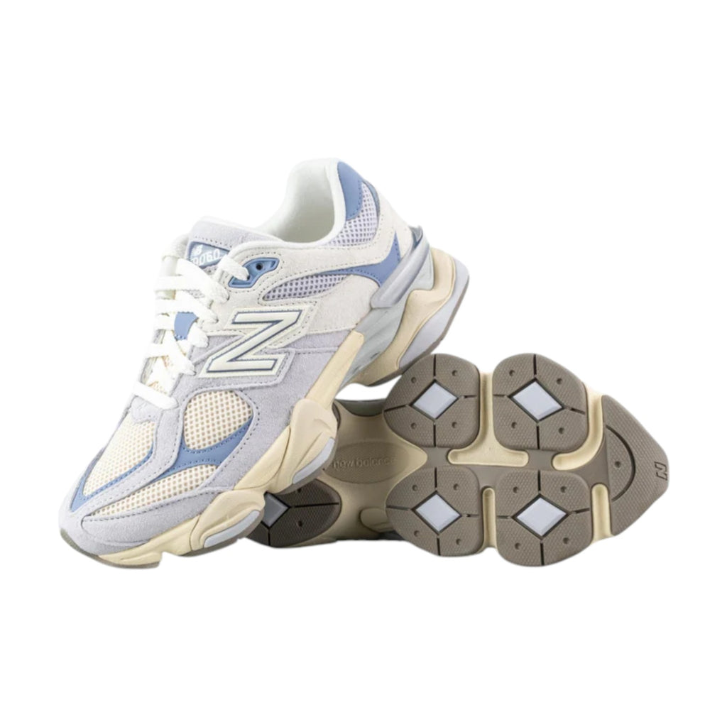 New Balance 9060 Pearl Grey Linen