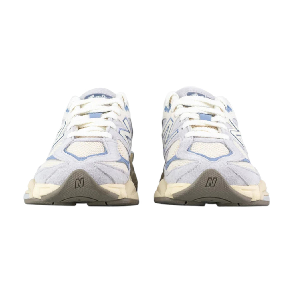 New Balance 9060 Pearl Grey Linen