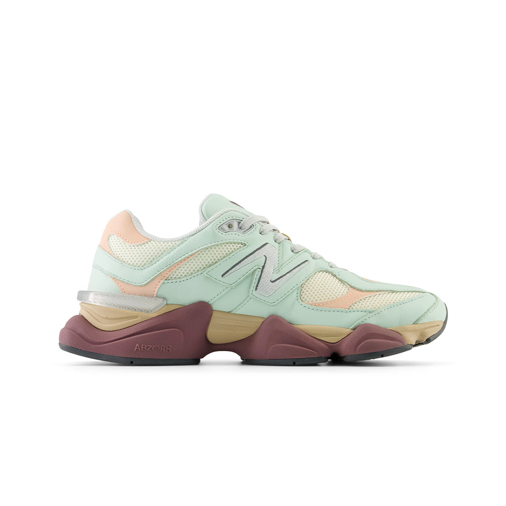 Scarpa Lifestyle    Leather/mesh  Clay Ash White