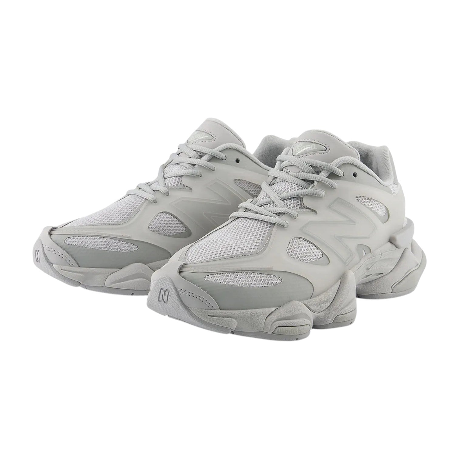 New Balance 9060 Light Grey | Unisex Sneakers | Blackbox Store