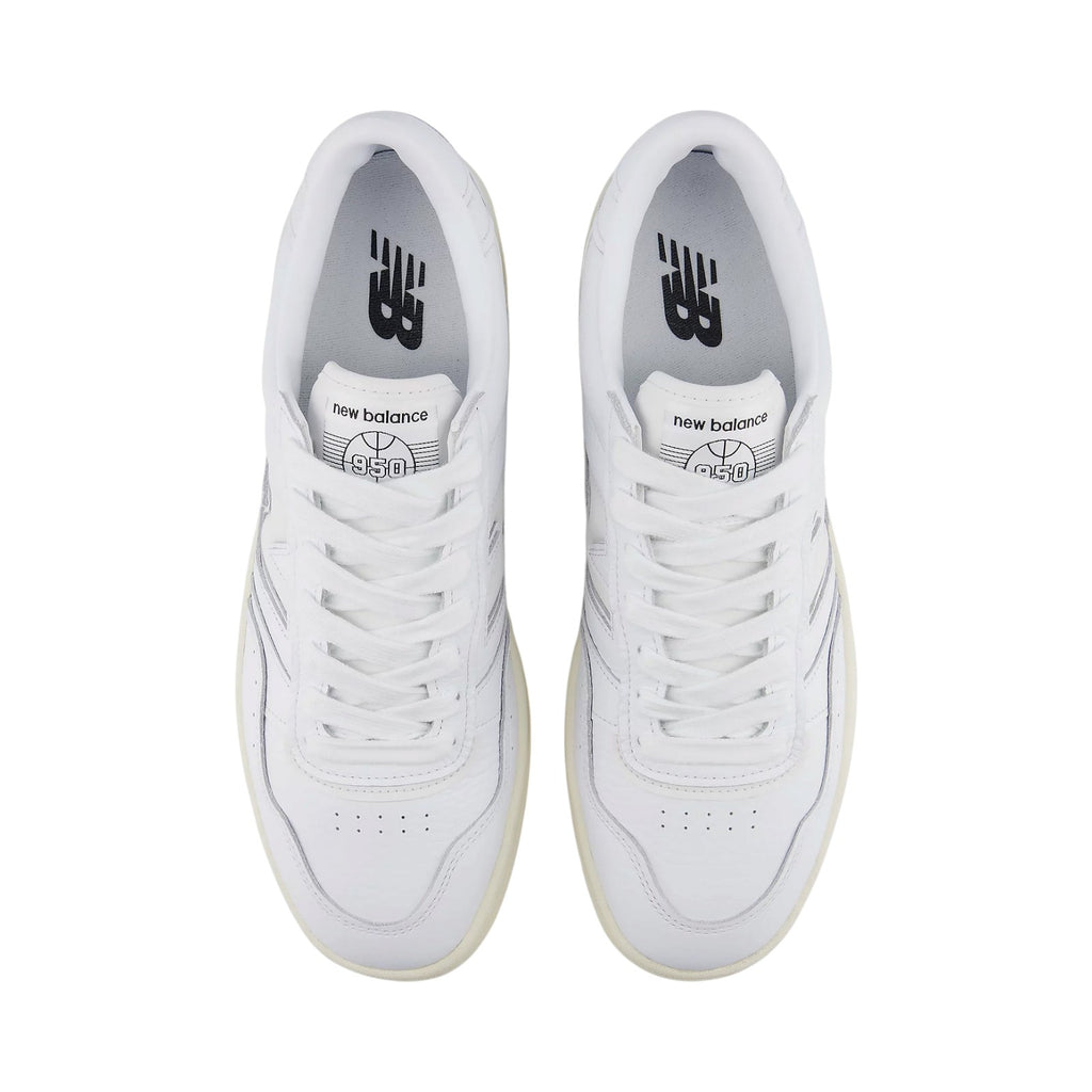 950 White Sneakers