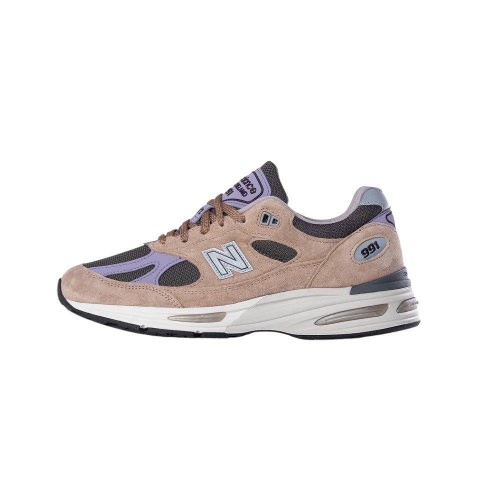 New Balance 991v2 Made In UK Beige