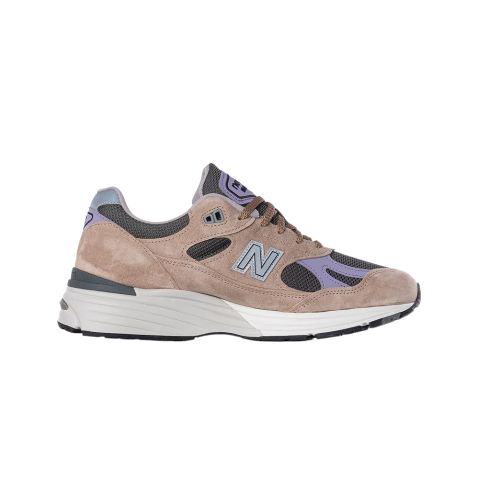 New Balance 991v2 Made In UK Beige