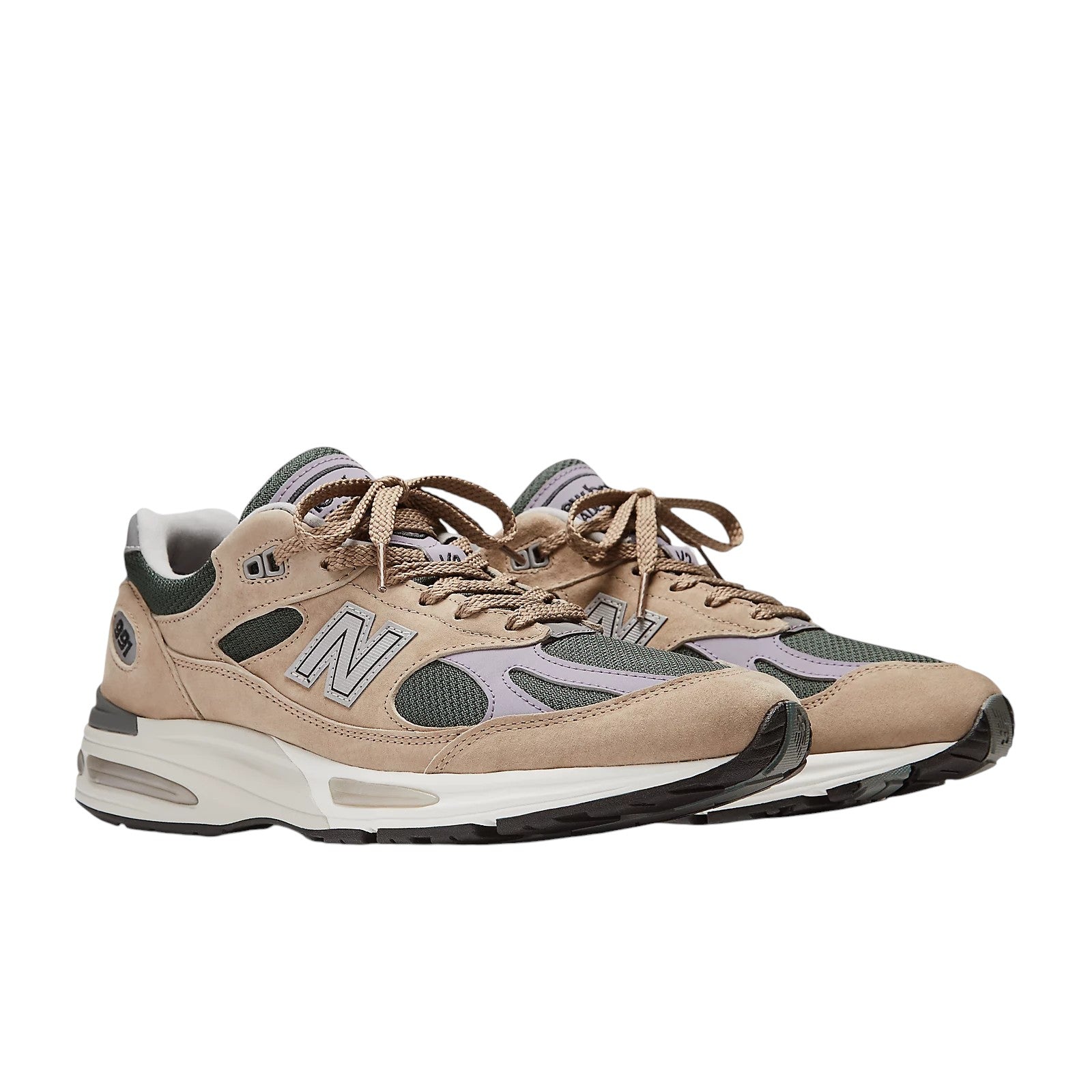 New Balance 991v2 Made In UK Beige