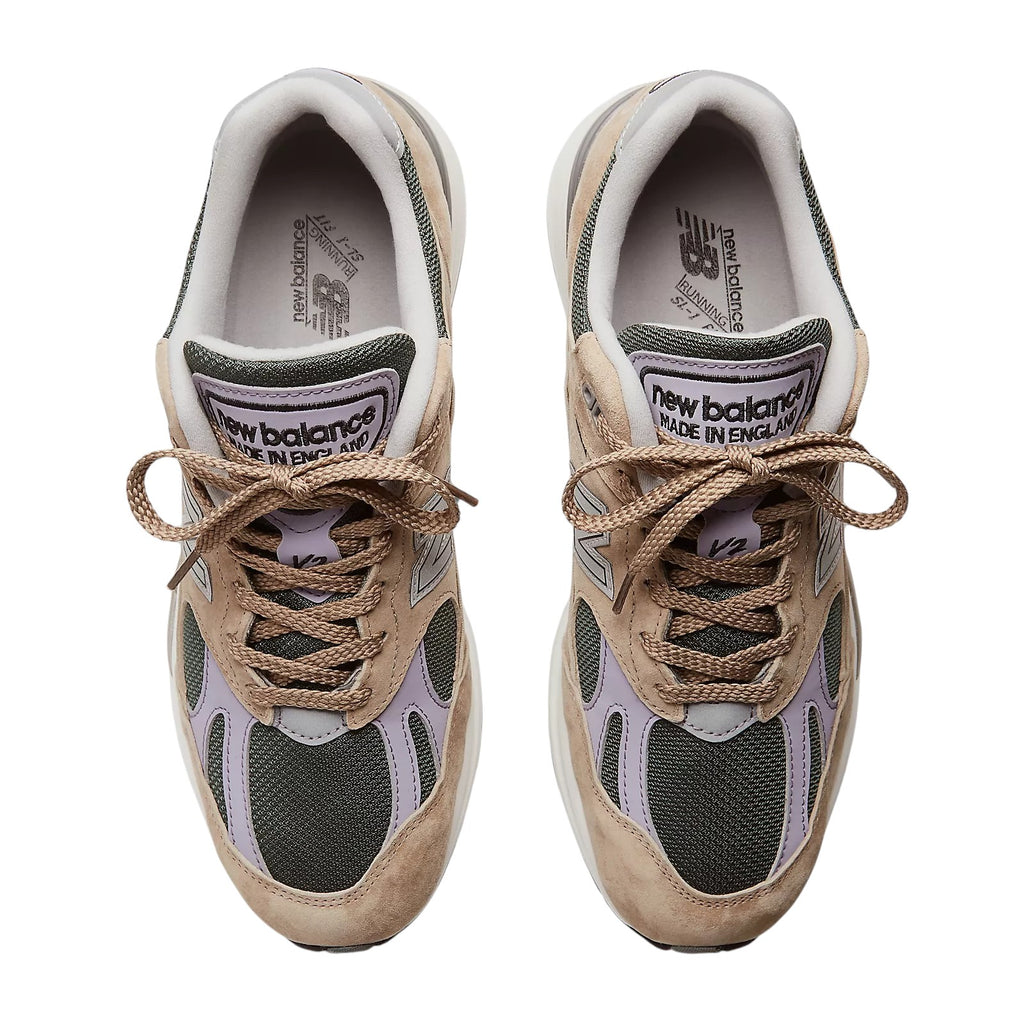 New Balance 991v2 Made In UK Beige