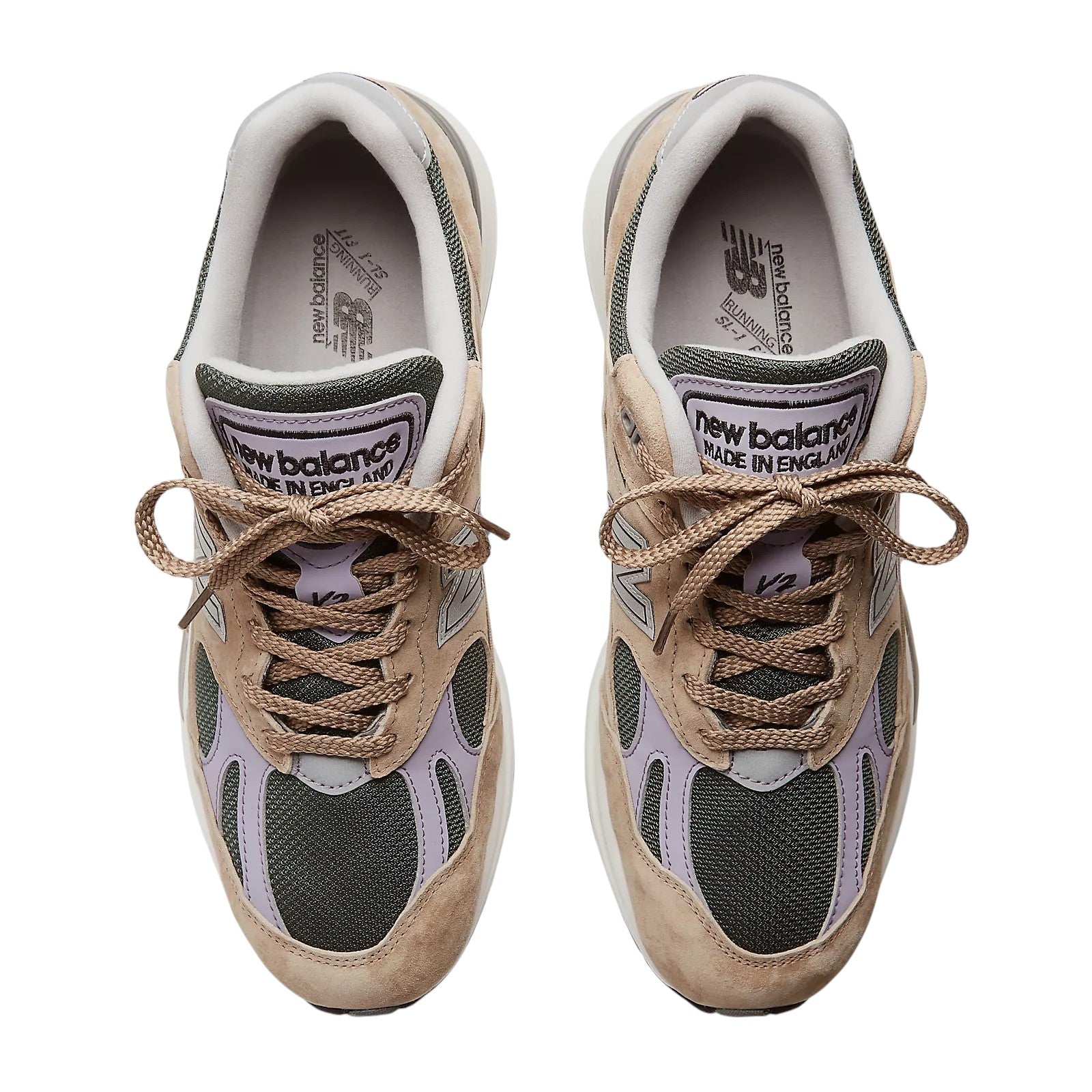 New Balance 991v2 Made In UK Beige