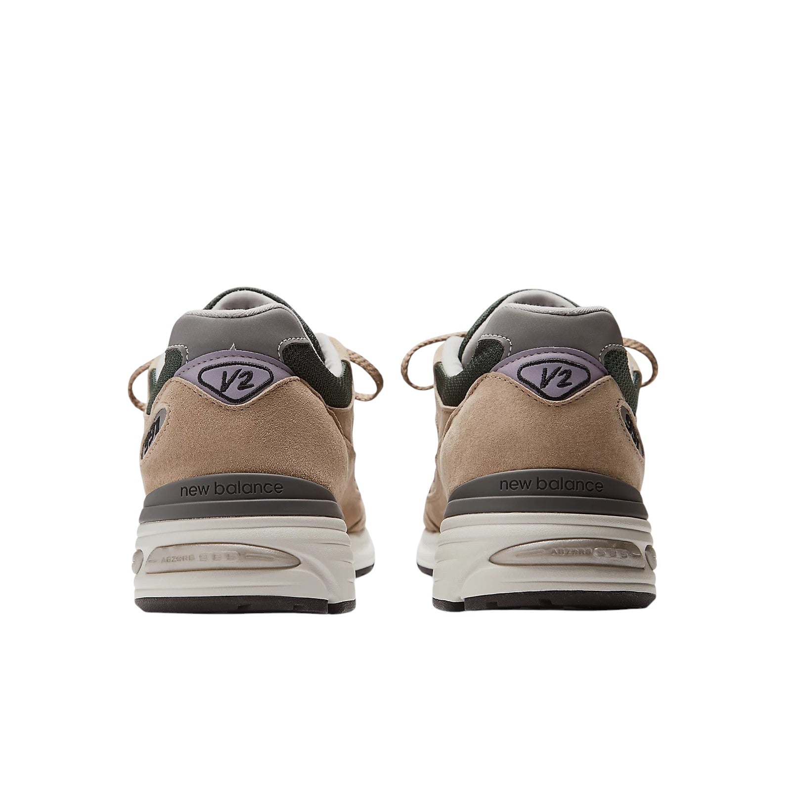 New Balance 991v2 Made In UK Beige