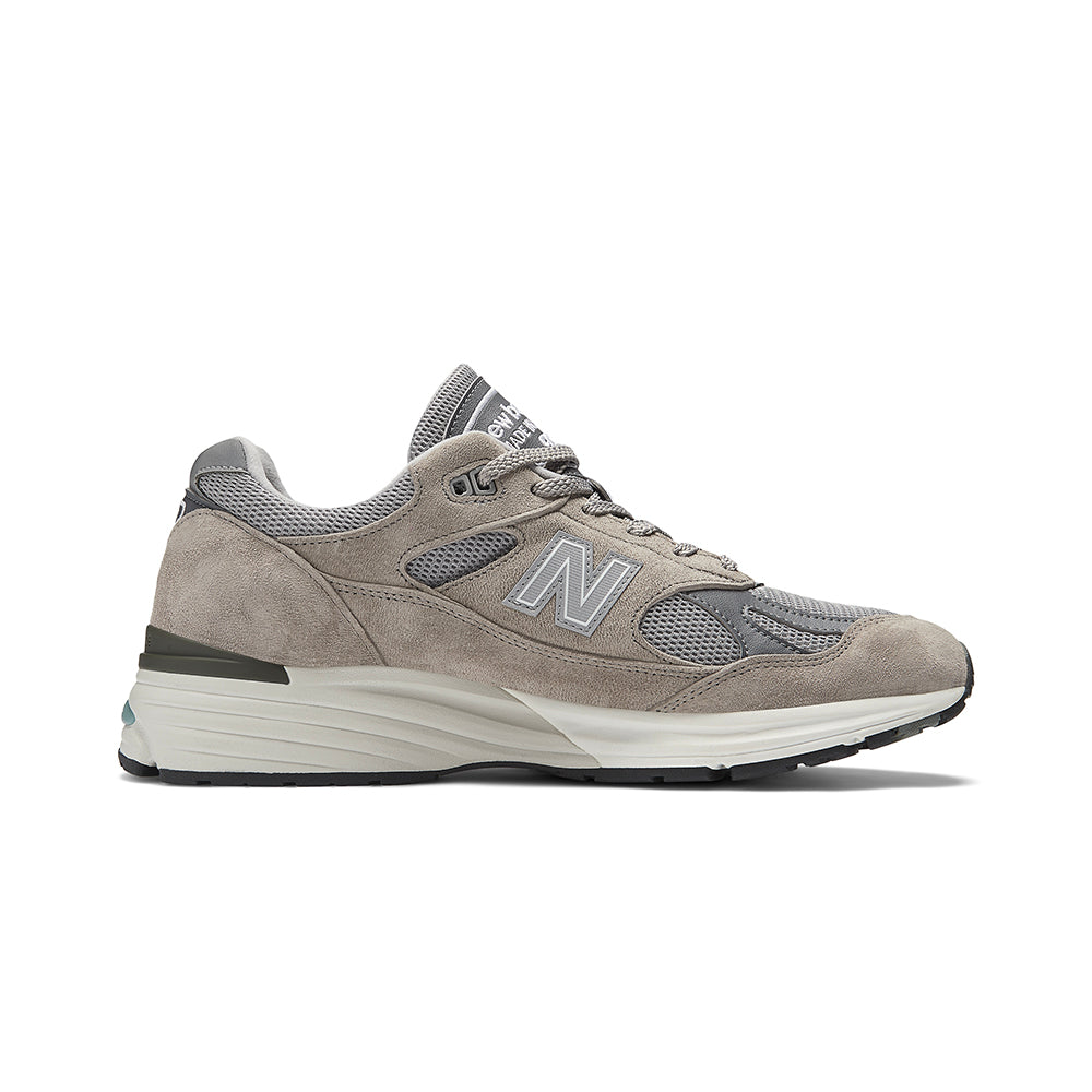 New Balance 991v2 MiUK Rock Ridge Grey