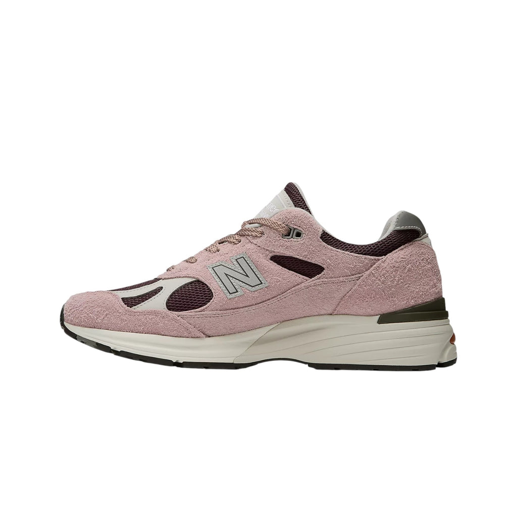 New Balance 991v2 Made in UK Grape Sorbet Pink