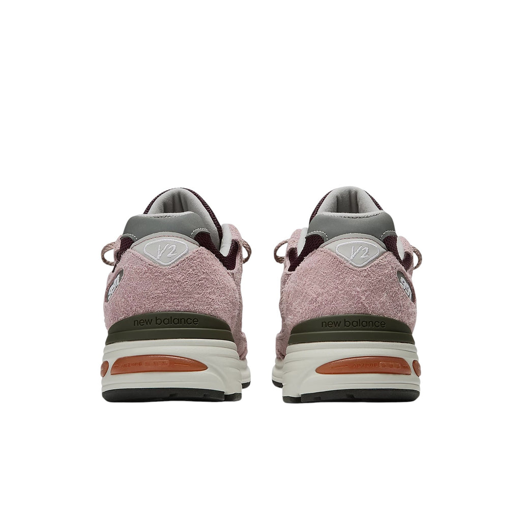 New Balance 991v2 Made in UK Grape Sorbet Pink