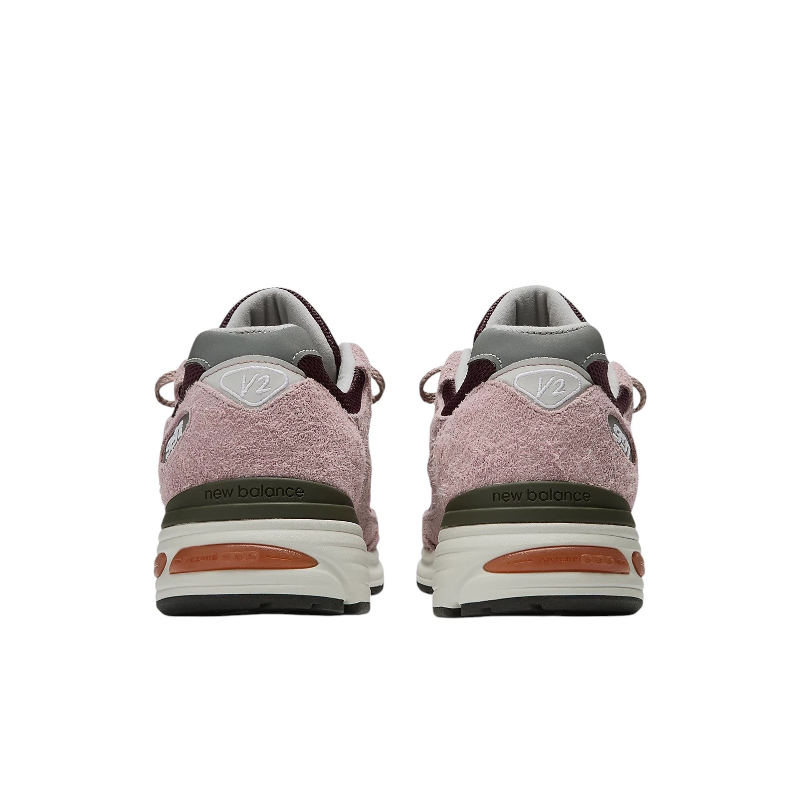 991v2 Made In Uk Grape Sorbet Pink