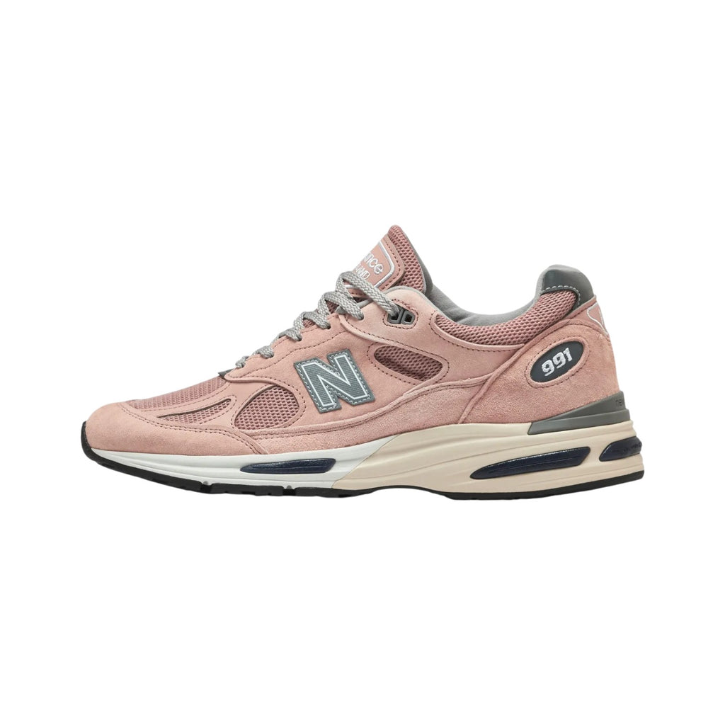 991v2 Made in UK Mahogany Rose Sneakers