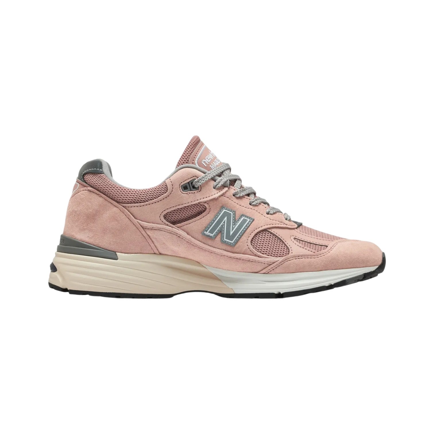991v2 Made in UK Mahogany Rose Sneakers