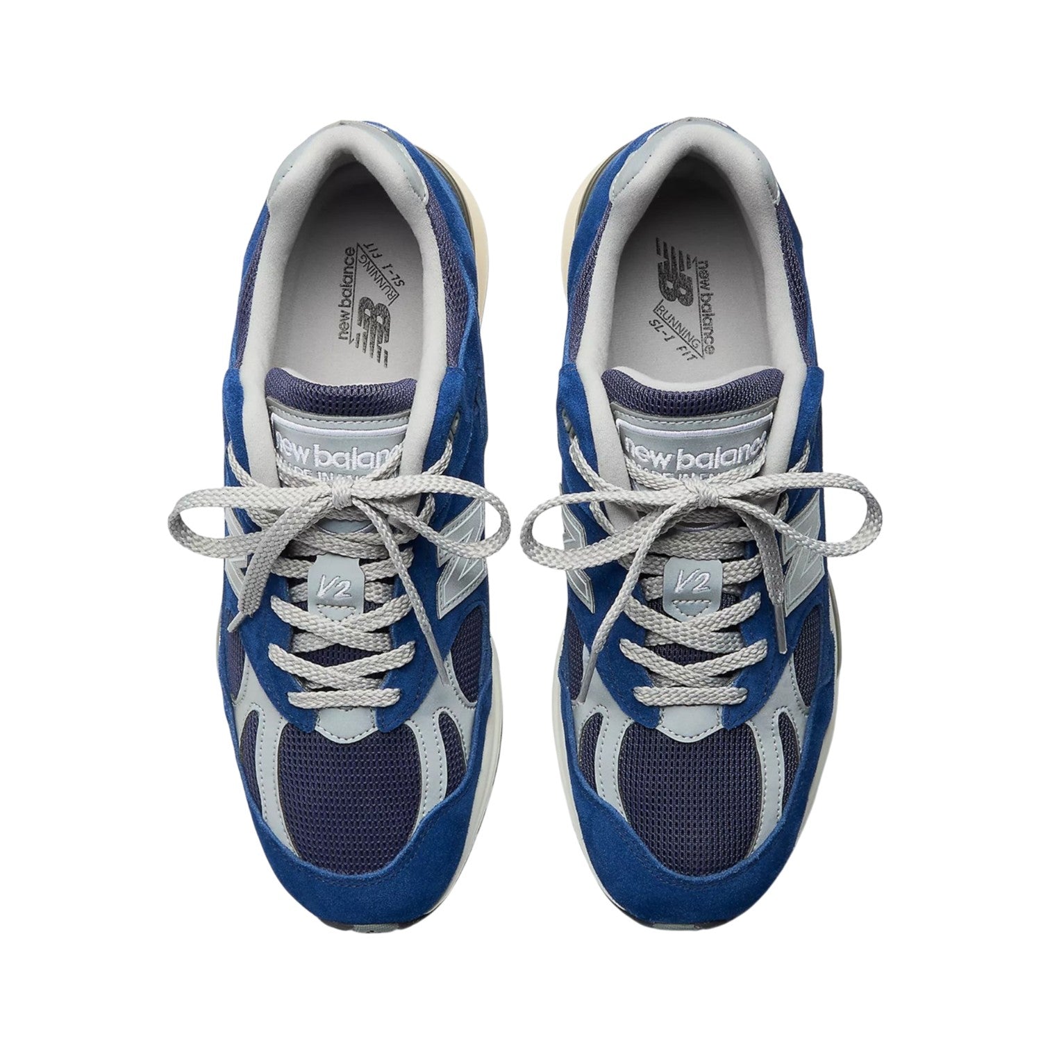 991v2 VB2 Made in UK Vibrant Chroma Sneakers