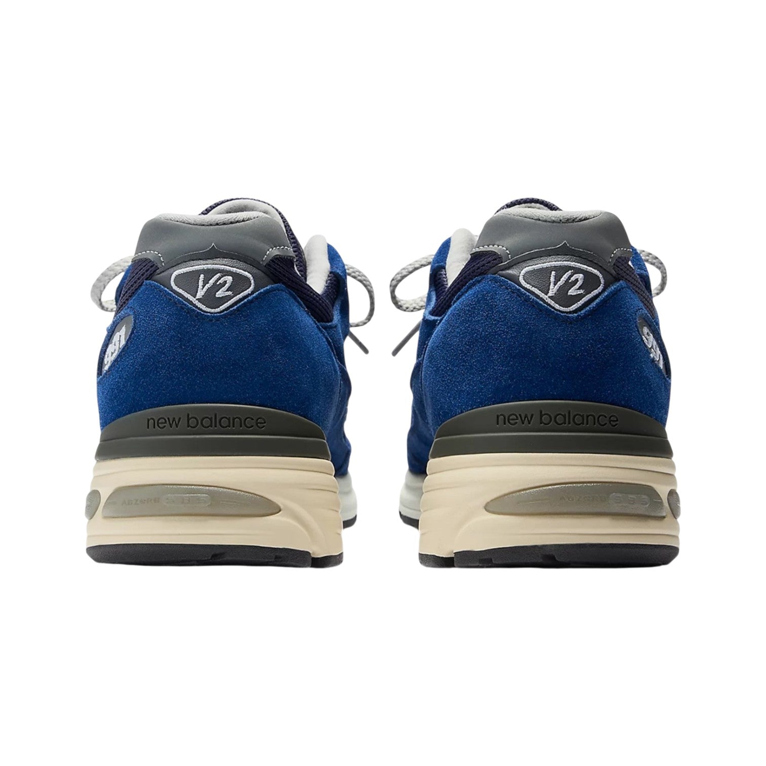 991v2 VB2 Made in UK Vibrant Chroma Sneakers