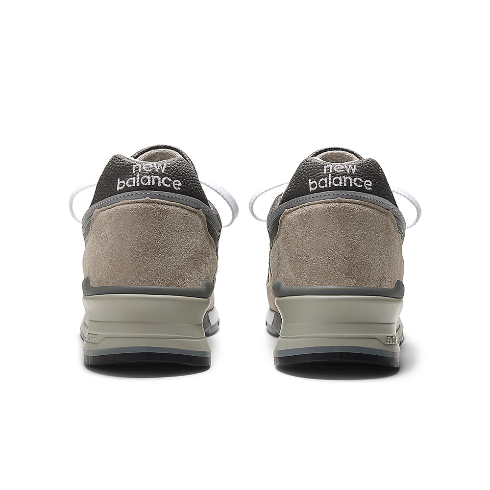 997 Made In USA New Balance Grey