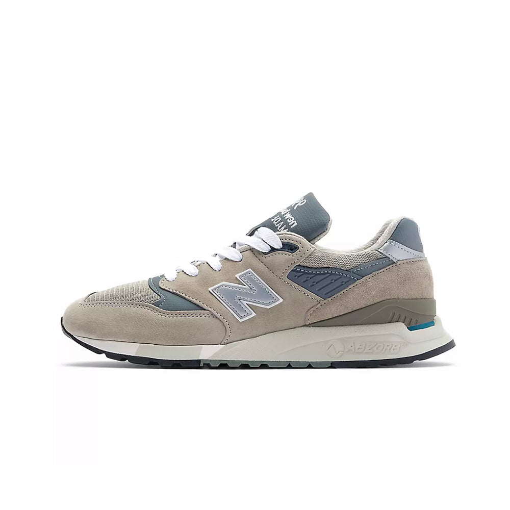 New Balance U998 GR Made In USA Grey