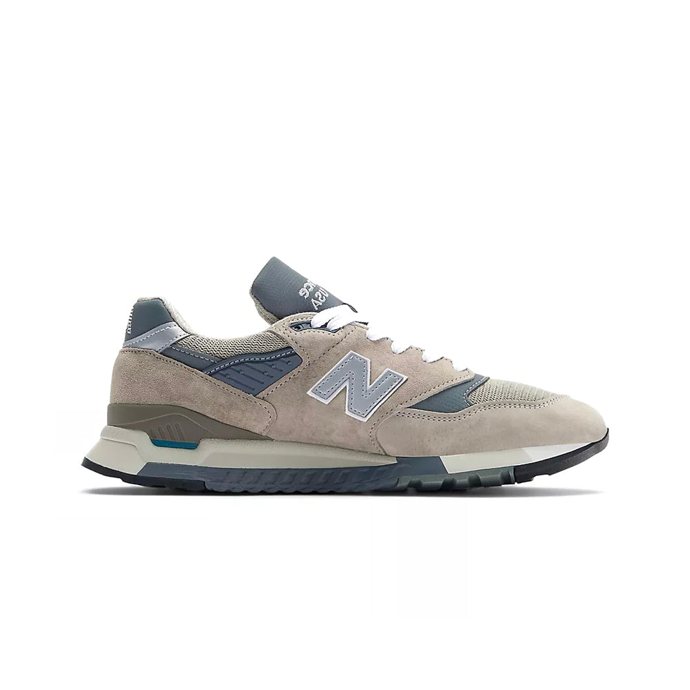 New Balance U998 GR Made In USA Grey