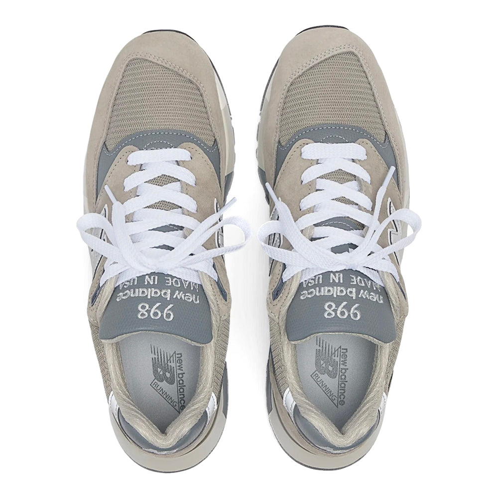 New Balance U998 GR Made In USA Grey