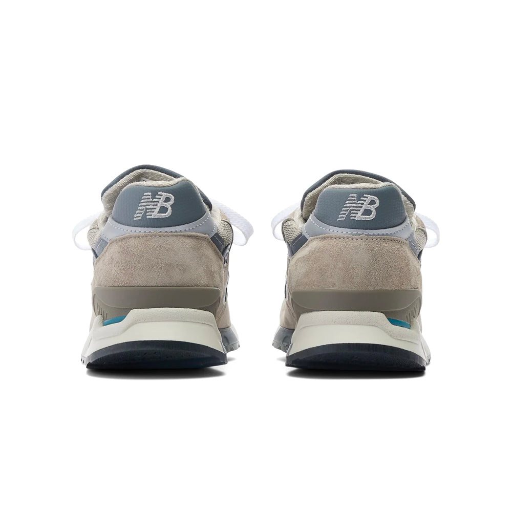New Balance U998 GR Made In USA Grey