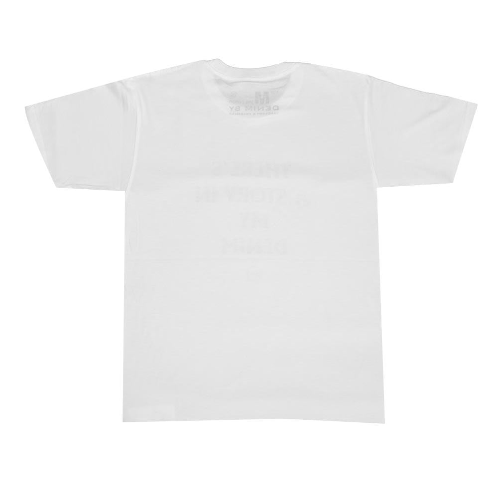 T hirt Da  Con Grafica Te to Bianca