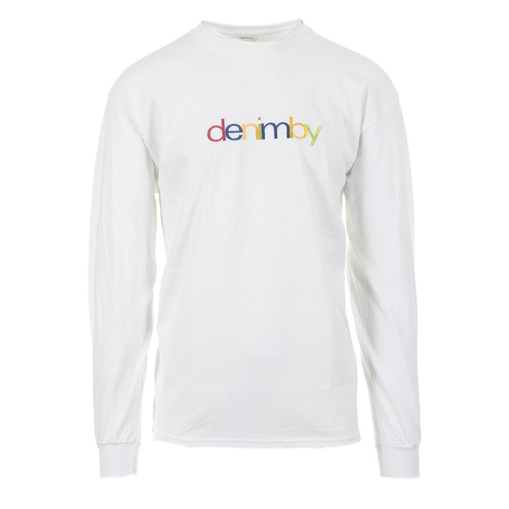 Men's  ong S eeves Teeshirt White