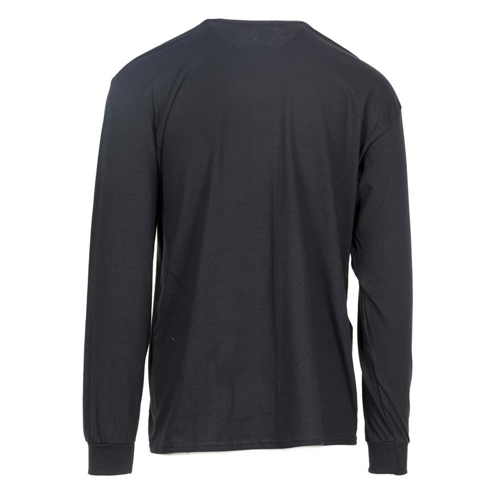 Men's  ong S eeves Teeshirt B ack
