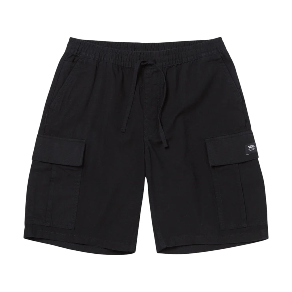 Range Cargo Loose Short Black