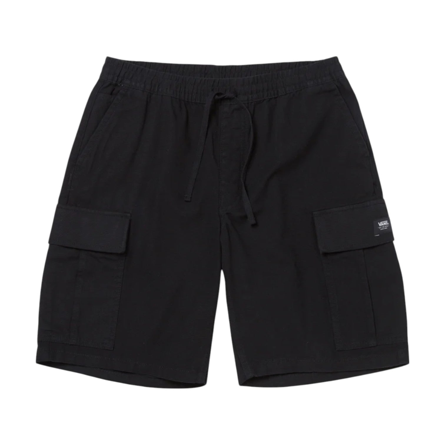 Range Cargo Loose Short Black