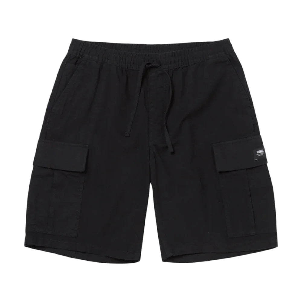 Range Cargo Loose Short Black